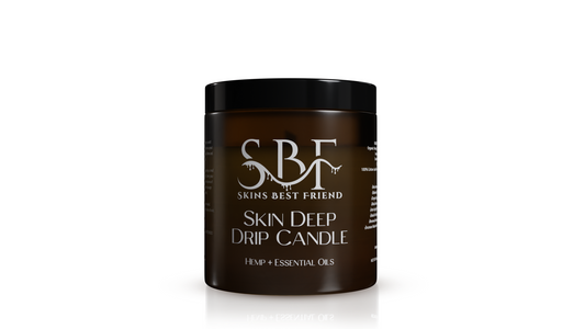 Drip Candle - Skin Deep